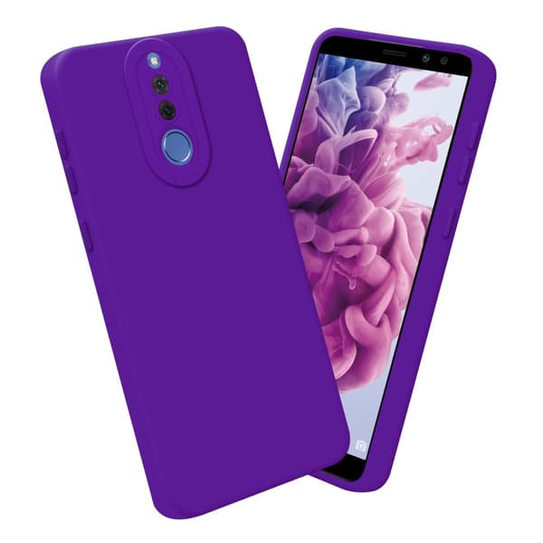 Deksel til Huawei MATE 10 LITE / NOVA 2i