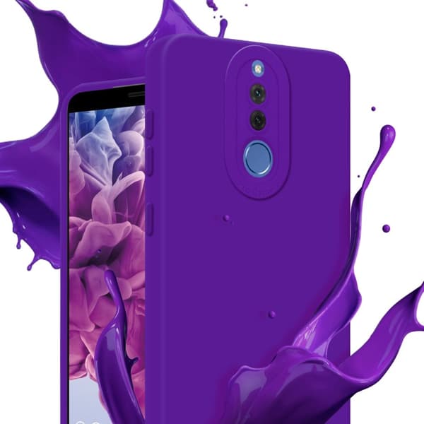 Deksel til Huawei MATE 10 LITE / NOVA 2i