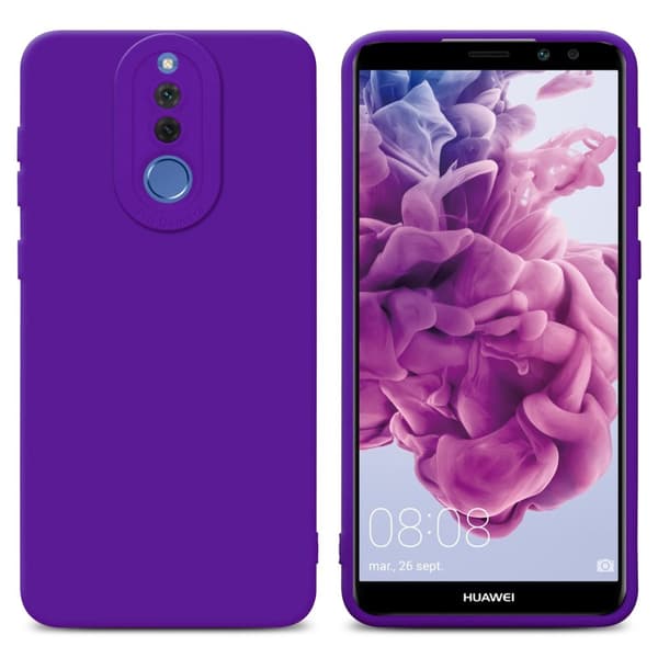 Deksel til Huawei MATE 10 LITE / NOVA 2i