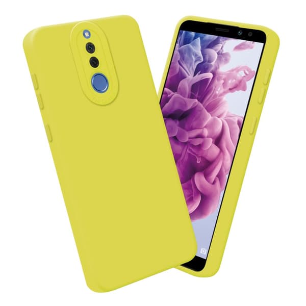 Deksel til Huawei MATE 10 LITE / NOVA 2i