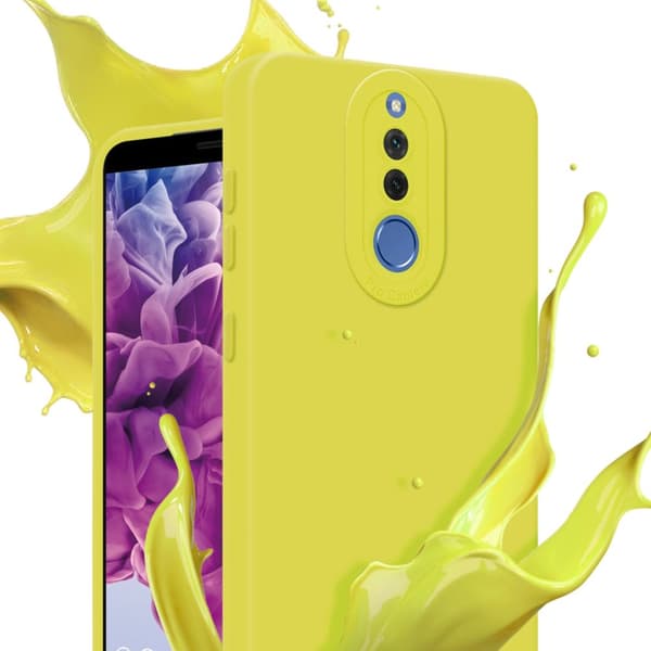 Deksel til Huawei MATE 10 LITE / NOVA 2i