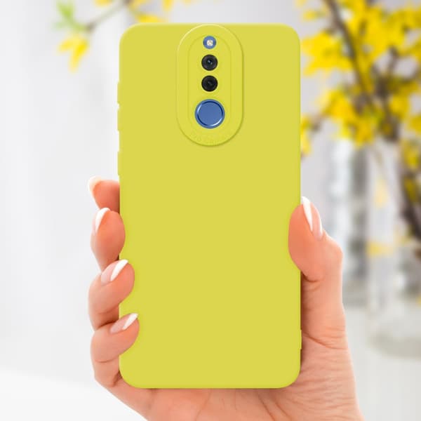 Deksel til Huawei MATE 10 LITE / NOVA 2i