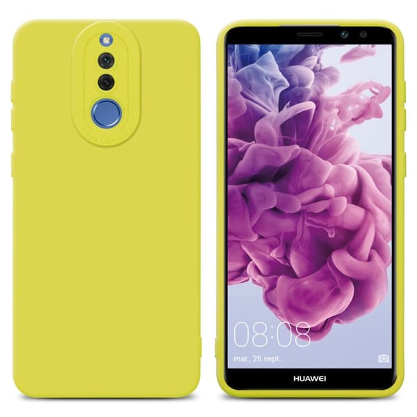 Deksel til Huawei MATE 10 LITE / NOVA 2i