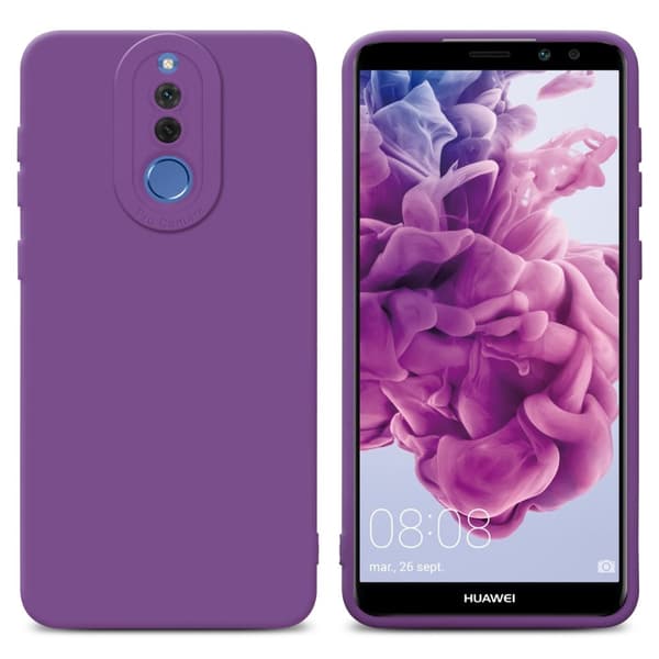 Deksel til Huawei MATE 10 LITE / NOVA 2i