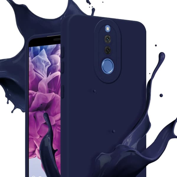 Huawei MATE 10 LITE Cover Etui Case ()