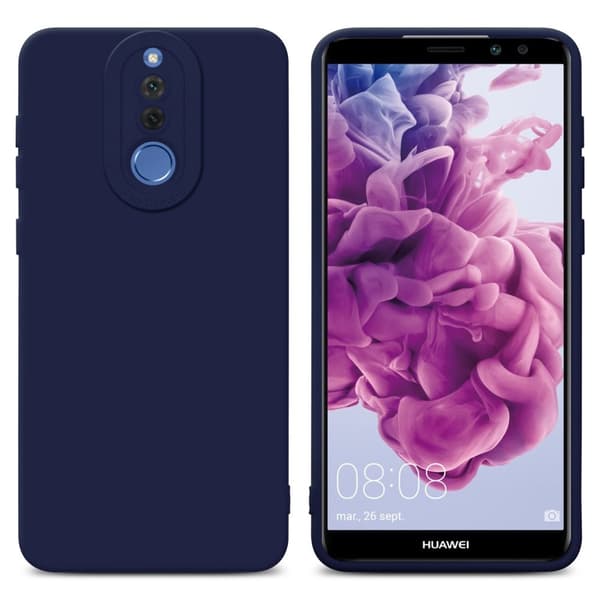 Deksel til Huawei MATE 10 LITE / NOVA 2i