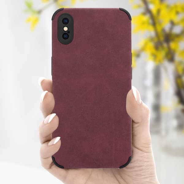iPhone XS MAX Etui Case Cover ()