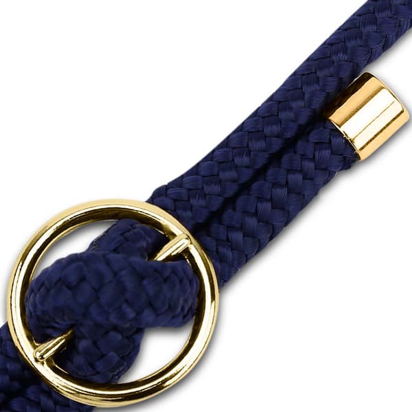 Samsung Galaxy A40 Suojakuori ketju Silikoni suojakotelo Gold Rings johto hihna ja irrotettava asia