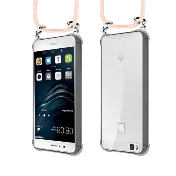 Etui Huawei P9 LITE 2016 / G9 LITE Cover Kæde ()