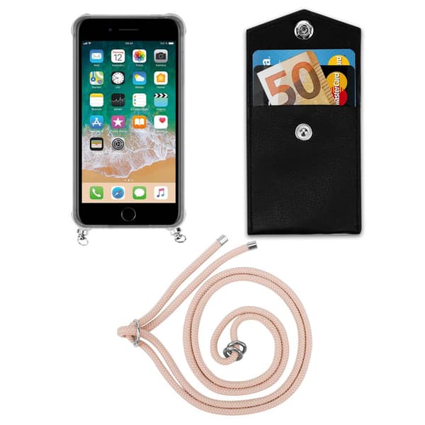 Etui Apple iPhone 7 PLUS / 7S PLUS / 8 PLUS Cover Kæde ()