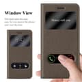 Miniatyrbillede 3 af 7: Pungetui Huawei P8 LITE 2017 / P9 LITE 2017 Cover Case ()