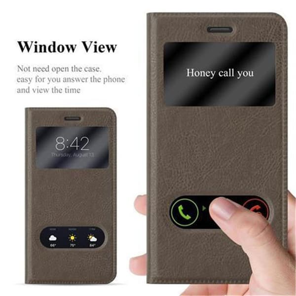 Pungetui Huawei P8 LITE 2017 / P9 LITE 2017 Cover Case ()