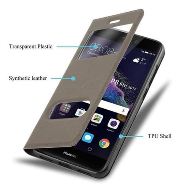 Pungetui Huawei P8 LITE 2017 / P9 LITE 2017 Cover Case ()
