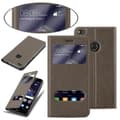 Miniatyrbillede 5 af 7: Pungetui Huawei P8 LITE 2017 / P9 LITE 2017 Cover Case ()