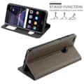 Miniatyrbillede 6 af 7: Pungetui Huawei P8 LITE 2017 / P9 LITE 2017 Cover Case ()