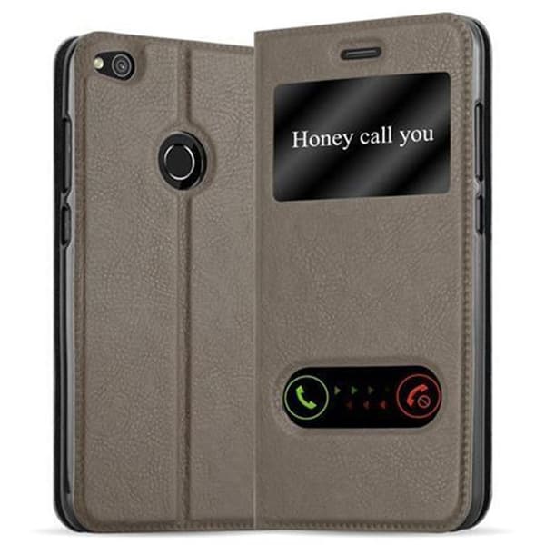 Pungetui Huawei P8 LITE 2017 / P9 LITE 2017 Cover Case () STEN BRUN