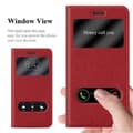 Miniatyrbillede 3 af 7: Pungetui Huawei P8 LITE 2017 / P9 LITE 2017 Cover Case ()