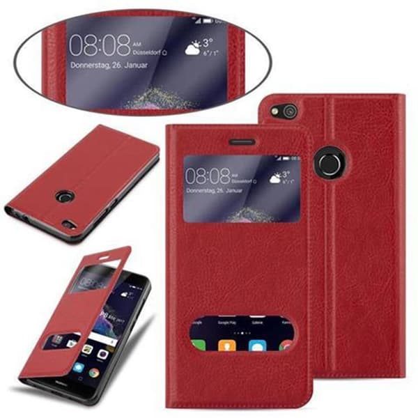 Pungetui Huawei P8 LITE 2017 / P9 LITE 2017 Cover Case ()