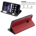 Miniatyrbillede 6 af 7: Pungetui Huawei P8 LITE 2017 / P9 LITE 2017 Cover Case ()