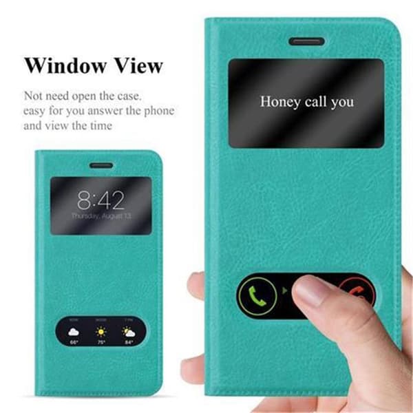 Pungetui Huawei P8 LITE 2017 / P9 LITE 2017 Cover Case ()