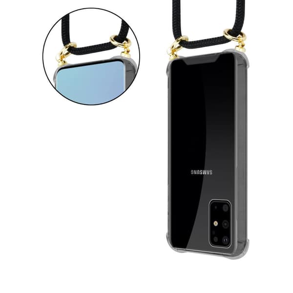 Samsung Galaxy S20 PLUS Etui Cover Kæde ()