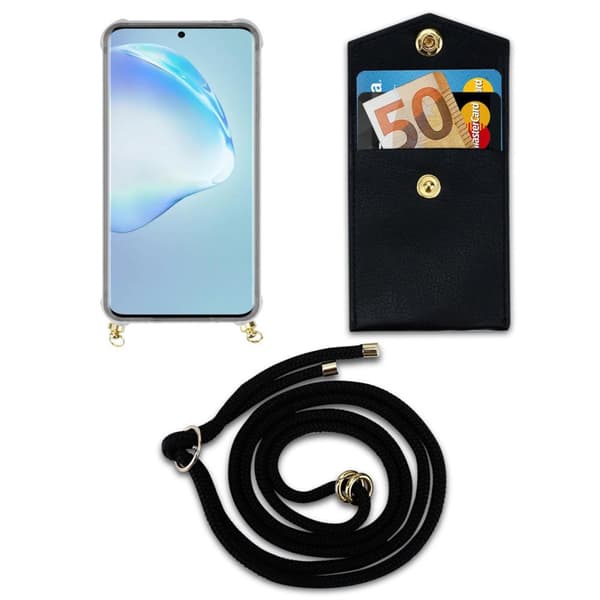 Samsung Galaxy S20 PLUS Etui Cover Kæde ()