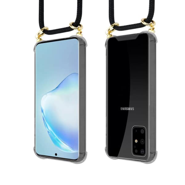 Samsung Galaxy S20 PLUS Etui Cover Kæde ()
