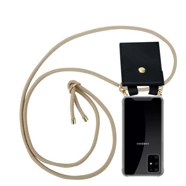 Samsung Galaxy S20 PLUS Etui Cover Kæde ()