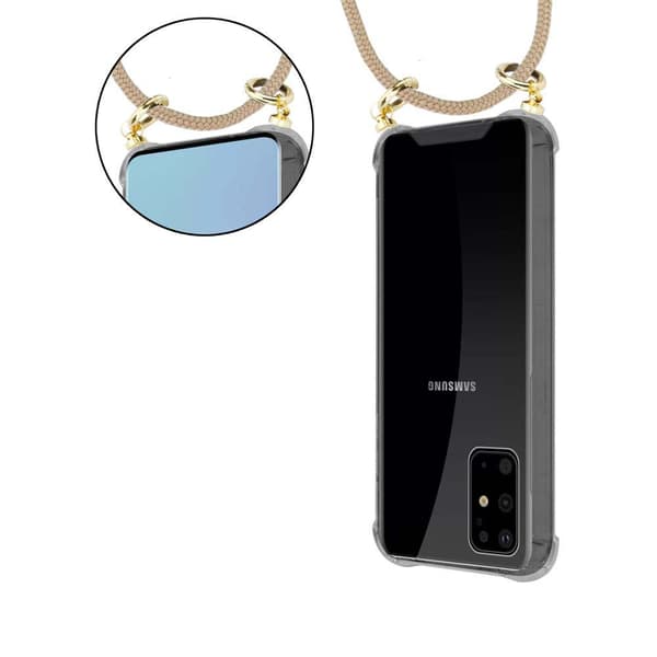 Samsung Galaxy S20 PLUS Etui Cover Kæde ()