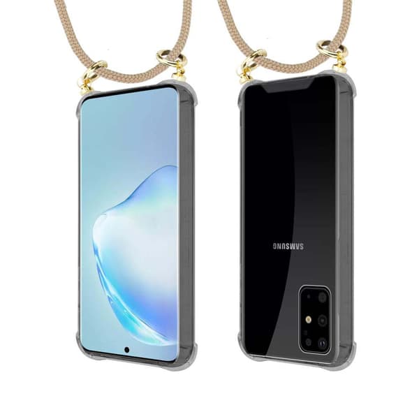 Samsung Galaxy S20 PLUS Etui Cover Kæde ()