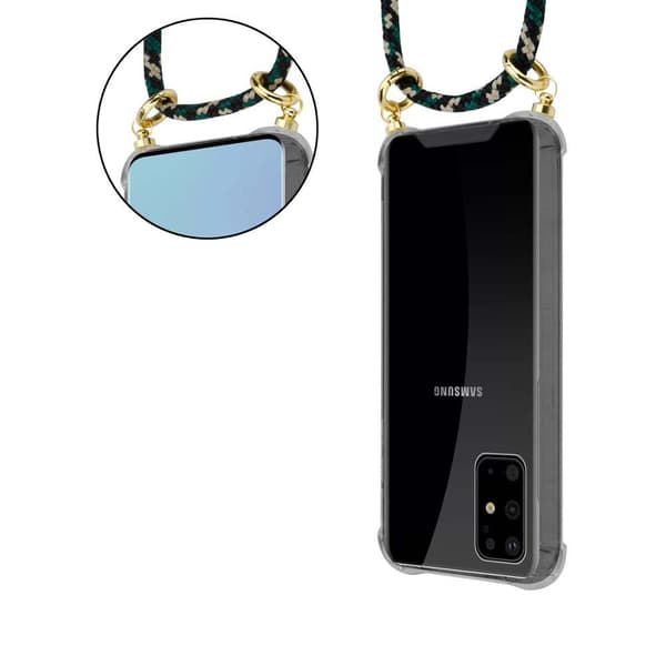 Samsung Galaxy S20 PLUS Etui Cover Kæde ()