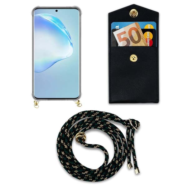Samsung Galaxy S20 PLUS Etui Cover Kæde ()