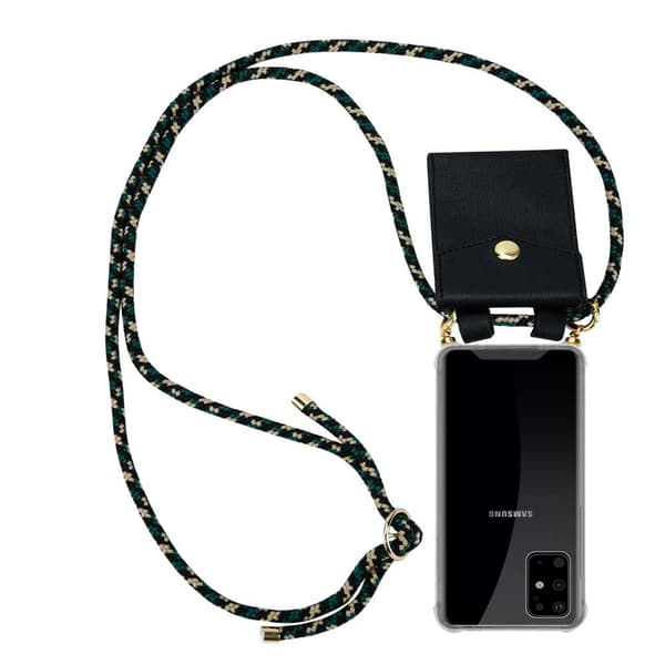 Samsung Galaxy S20 PLUS Etui Cover Kæde ()