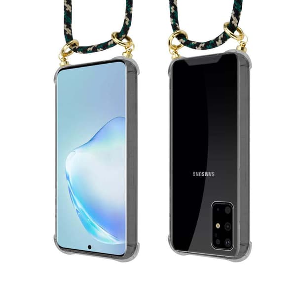 Samsung Galaxy S20 PLUS Etui Cover Kæde ()