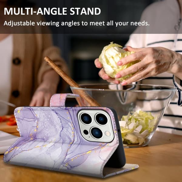 iPhone 14 PRO Pungetui Cover Case ()