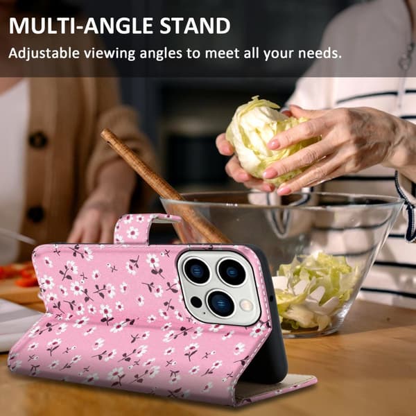 iPhone 14 PRO Pungetui Cover Case ()