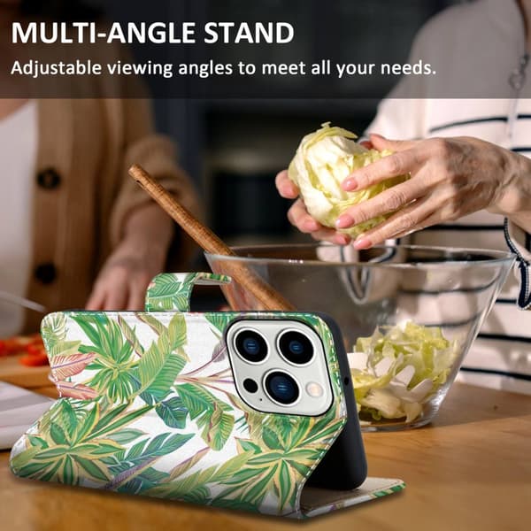 iPhone 14 PRO Pungetui Cover Case ()