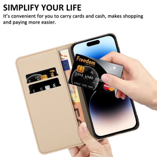 iPhone 14 PRO Pungetui Cover Case ()