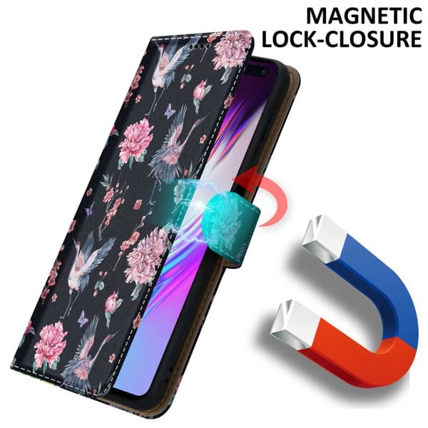 Samsung Galaxy S10 5G Pungetui Cover Case ()