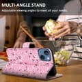 Miniatyrbillede 6 af 8: iPhone 14 Pungetui Cover Case ()