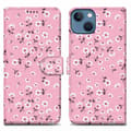 Miniatyrbillede 1 af 8: iPhone 14 Pungetui Cover Case ()