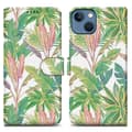 Miniatyrbillede 1 af 8: iPhone 14 Pungetui Cover Case ()