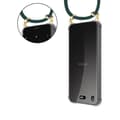 Miniatyrbillede 6 af 8: Sony Xperia XZ1 COMPACT Etui Cover Kæde (Grøn)