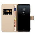 Miniatyrbilde 4 av 7: Lommebokdeksel til Samsung Galaxy NOTE 8 Beskyttelsesetui med magnetisk lukking, stativfunksjon og kortspor