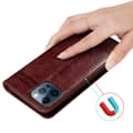 Miniatyrbillede 4 af 8: iPhone 12 PRO MAX Pungetui Cover Case ()