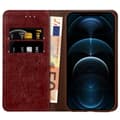 Miniatyrbillede 5 af 8: iPhone 12 PRO MAX Pungetui Cover Case ()
