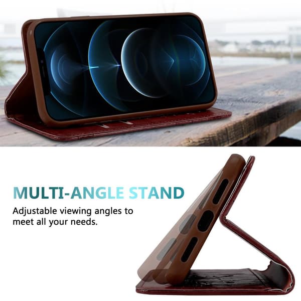 iPhone 12 PRO MAX Pungetui Cover Case ()