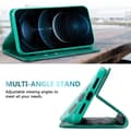 Miniatyrbillede 7 af 8: iPhone 12 PRO MAX Pungetui Cover Case ()