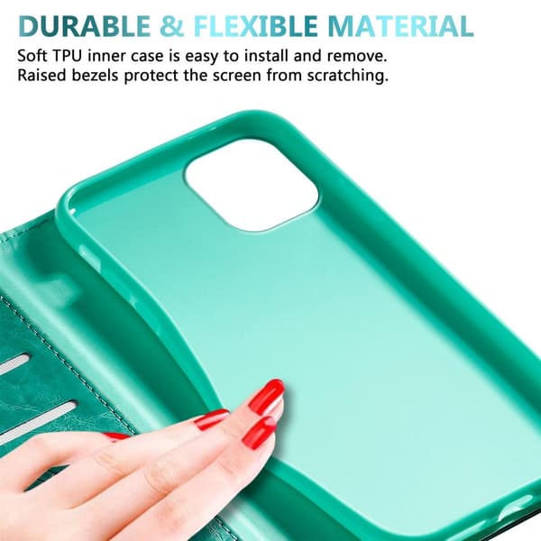 iPhone 12 PRO MAX Pungetui Cover Case ()