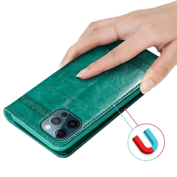 iPhone 12 PRO MAX Pungetui Cover Case ()